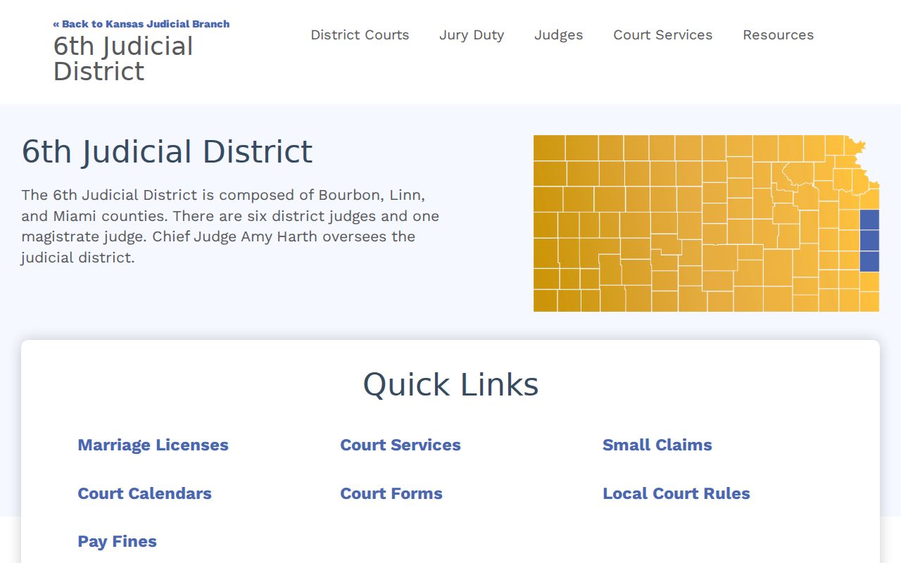 Jefferson County district court records guidance